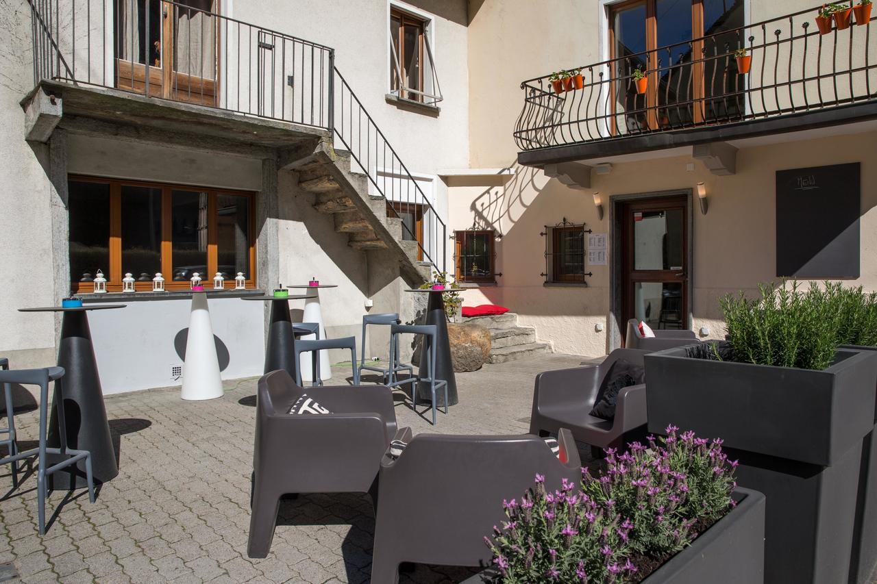 Locanda Turisti Bignasco Ngoại thất bức ảnh