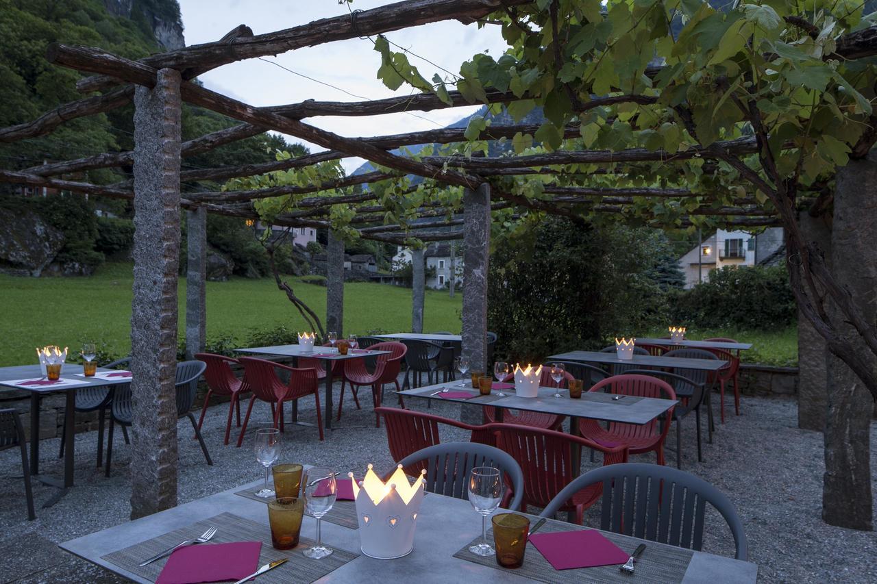 Locanda Turisti Bignasco Ngoại thất bức ảnh